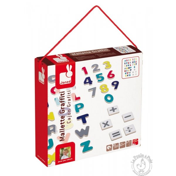 janod lettres magnetiques